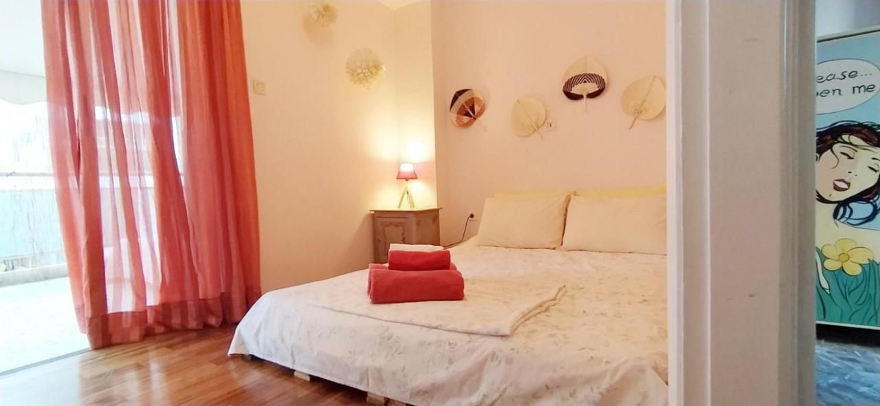 Experience The Sweetest Nest At Marina Zea Pireusz Kültér fotó