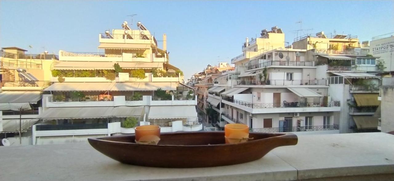 Experience The Sweetest Nest At Marina Zea Pireusz Kültér fotó